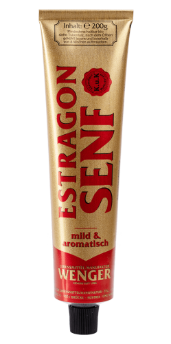 Estragon Senf